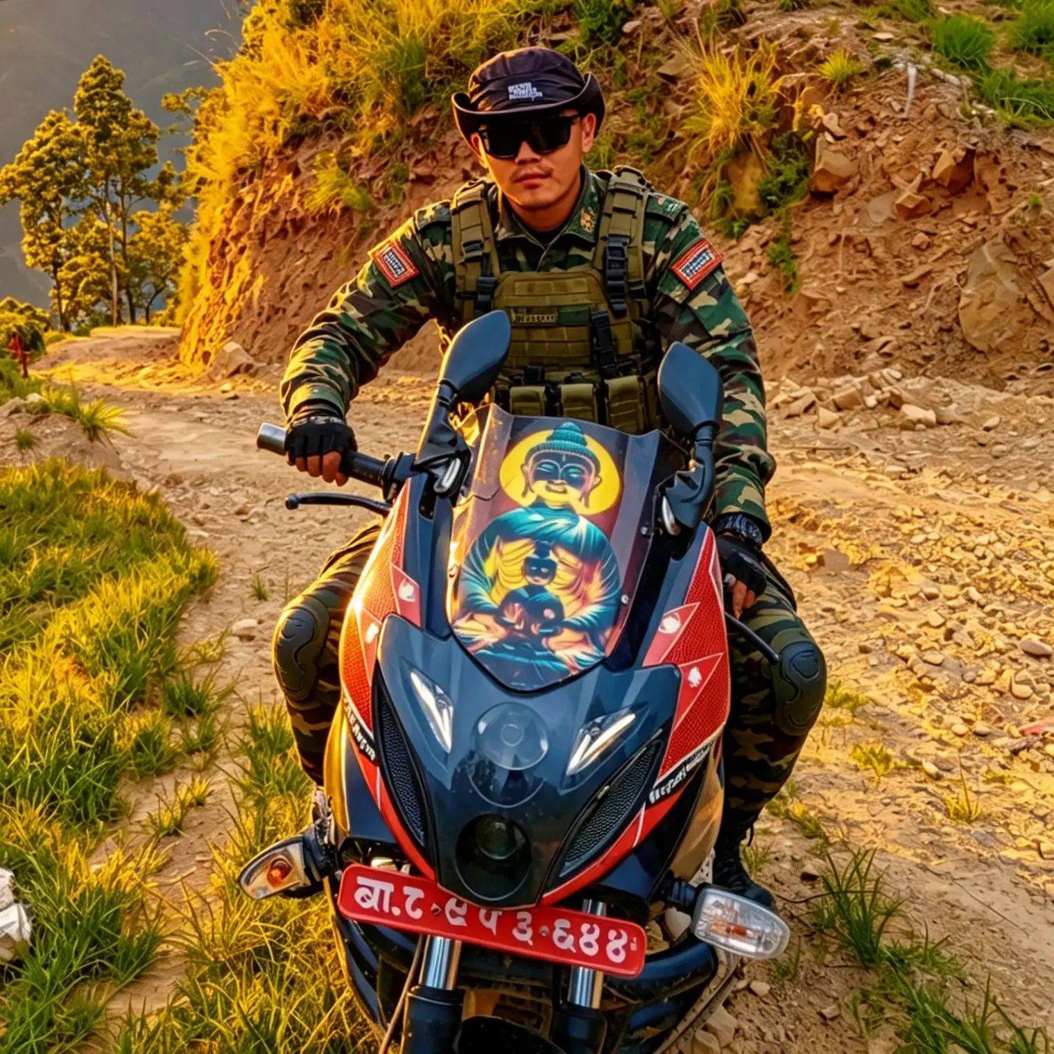Kumar Syangbo