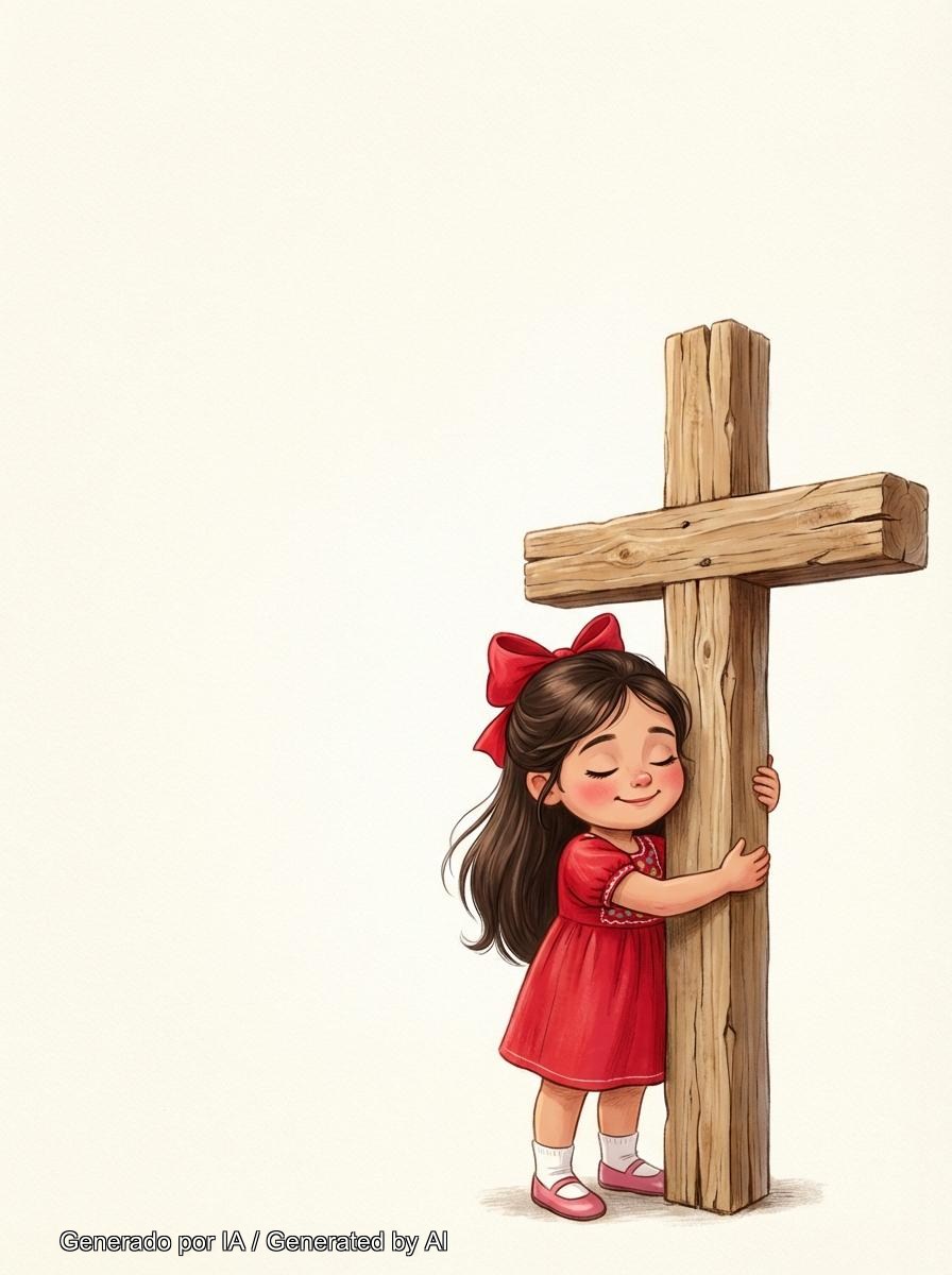 Jesús y María