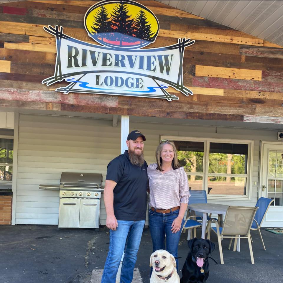 Riverview Lodge | Cornell WI