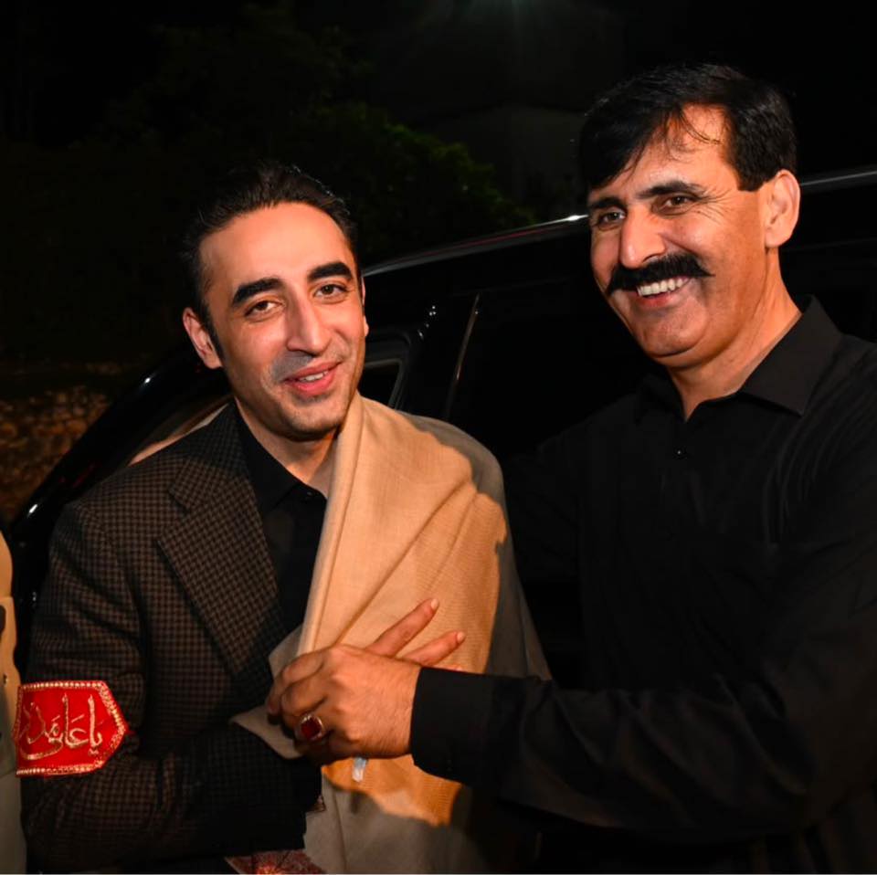 Raja Rameez Khan