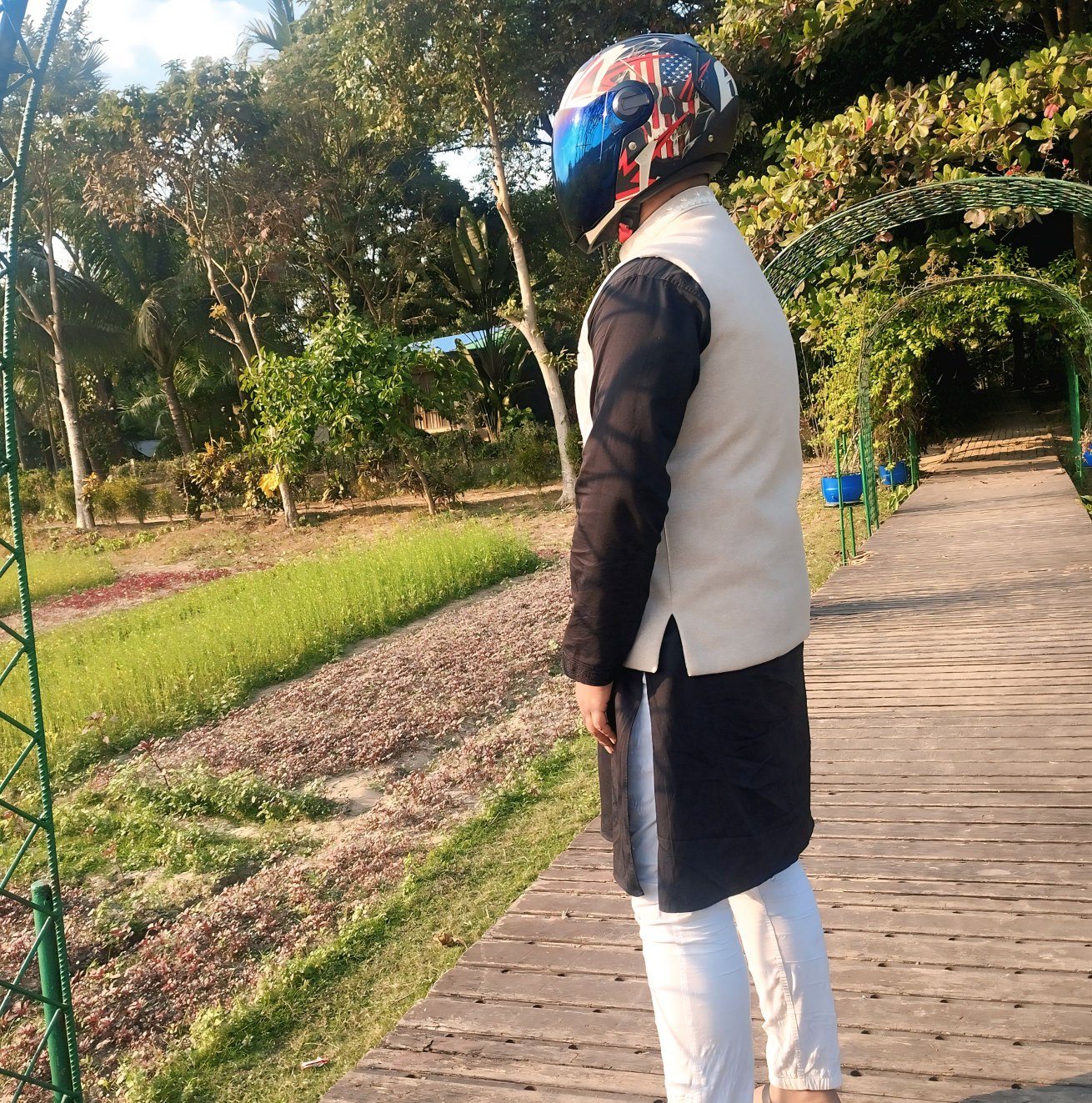 SD Rashid Jr.