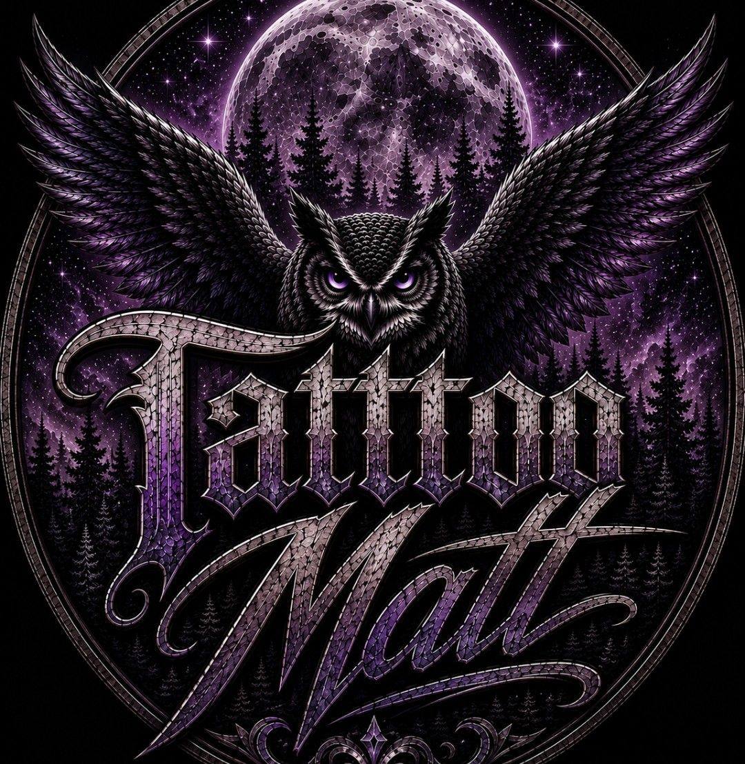 Tattoo Matt | Muskegon MI