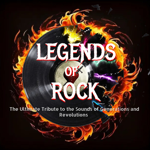 Legends Of Rock | Greensboro NC