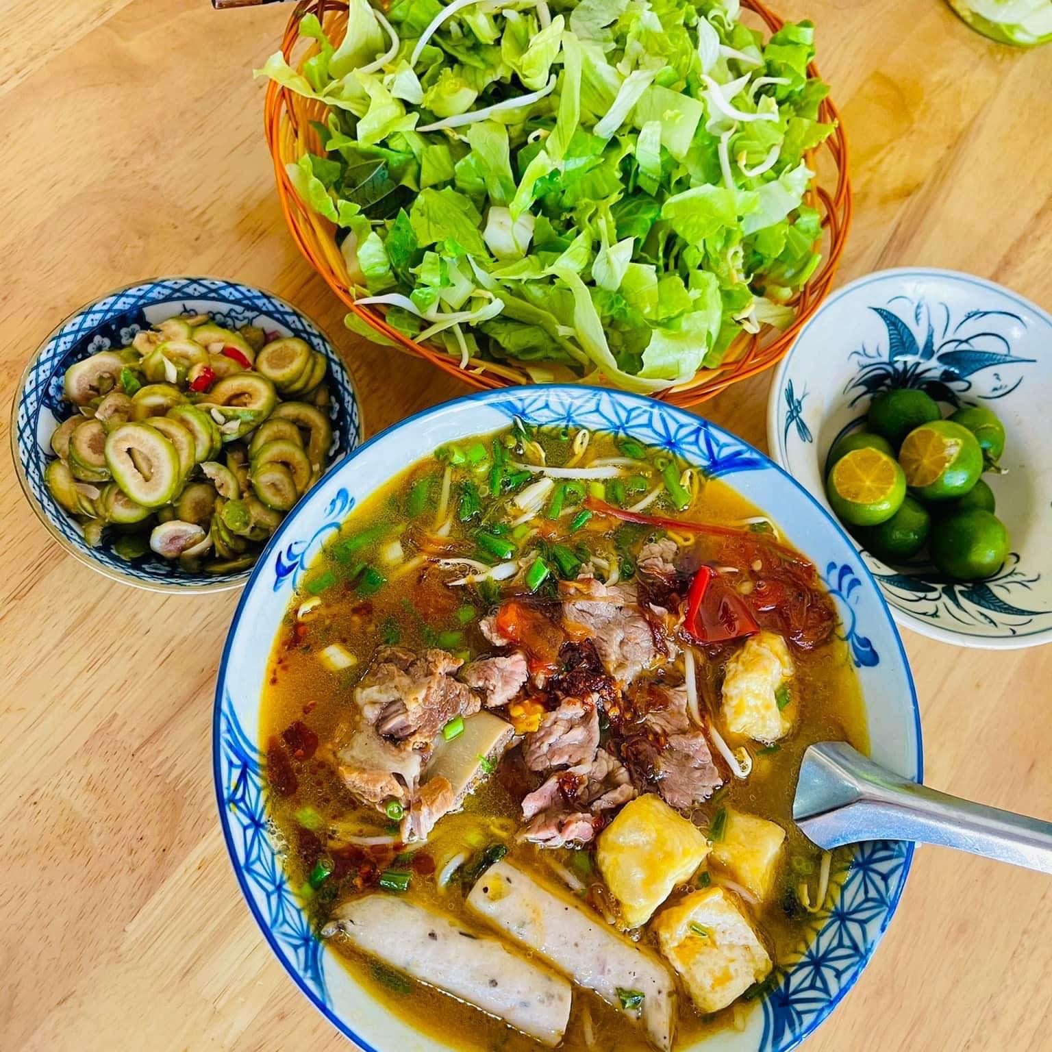 Bánh Đa Cá Rô Thuấn Thu | Ninh Bình