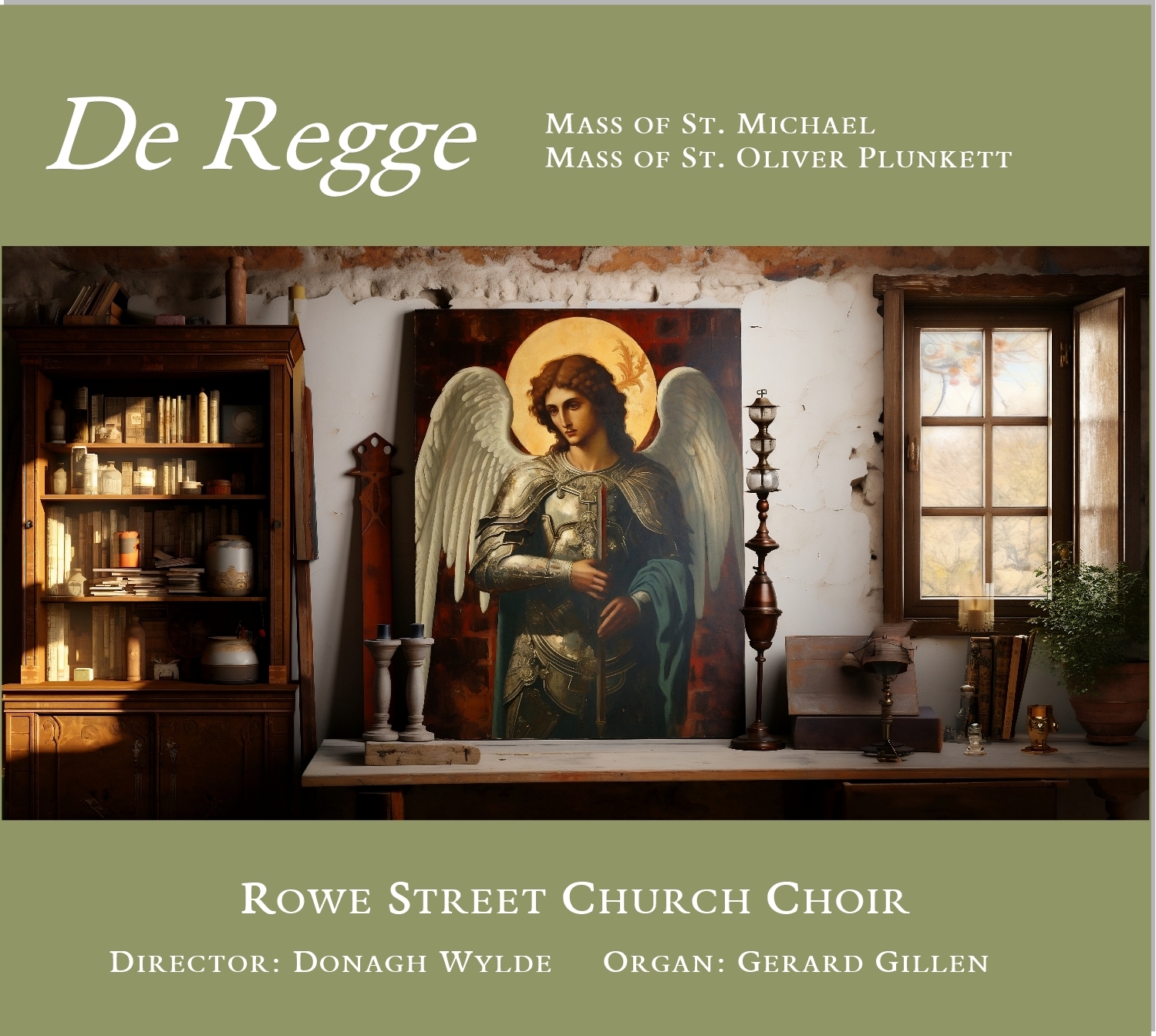 Rowe Street Church Choir | Wexford