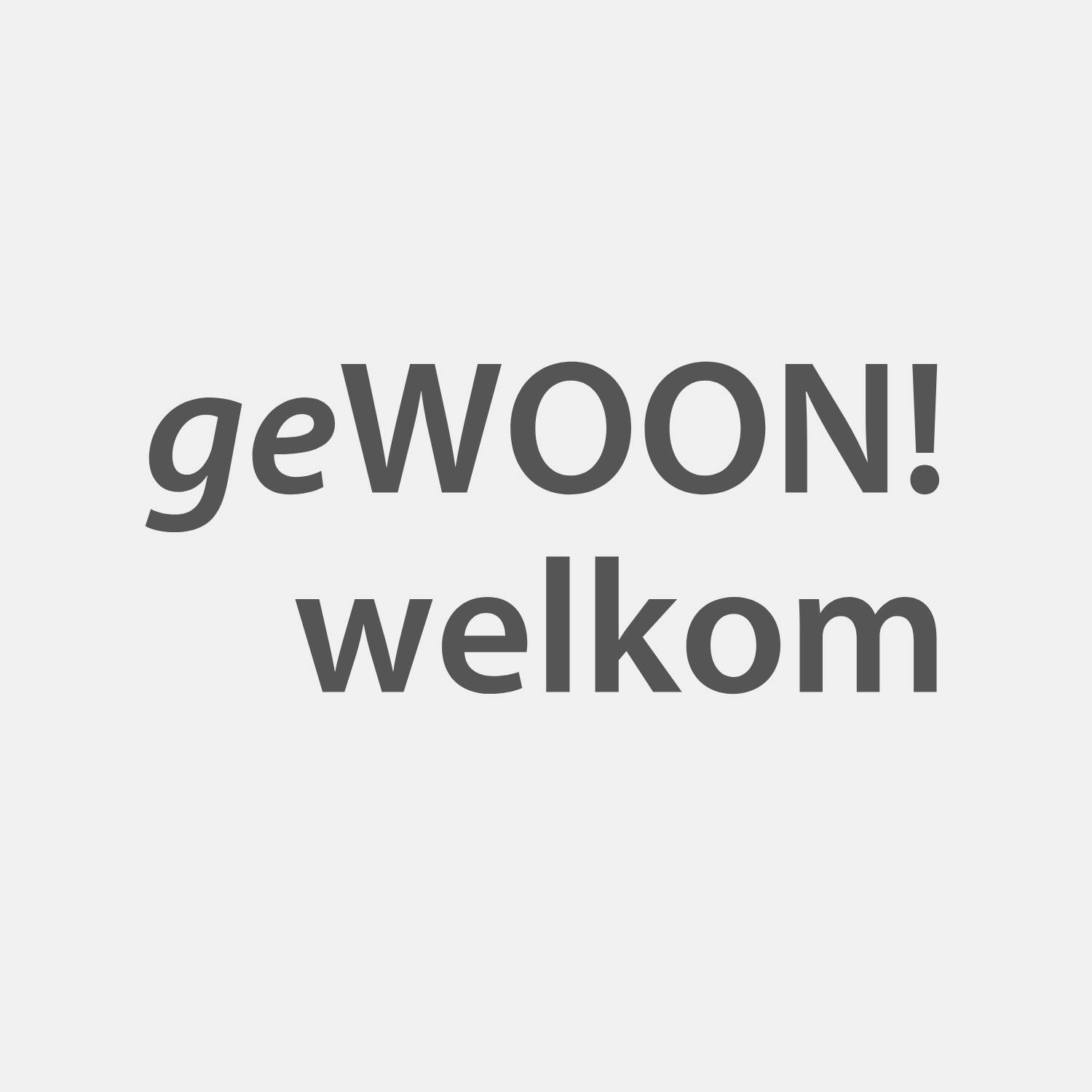 geWOON welkom | Kampen