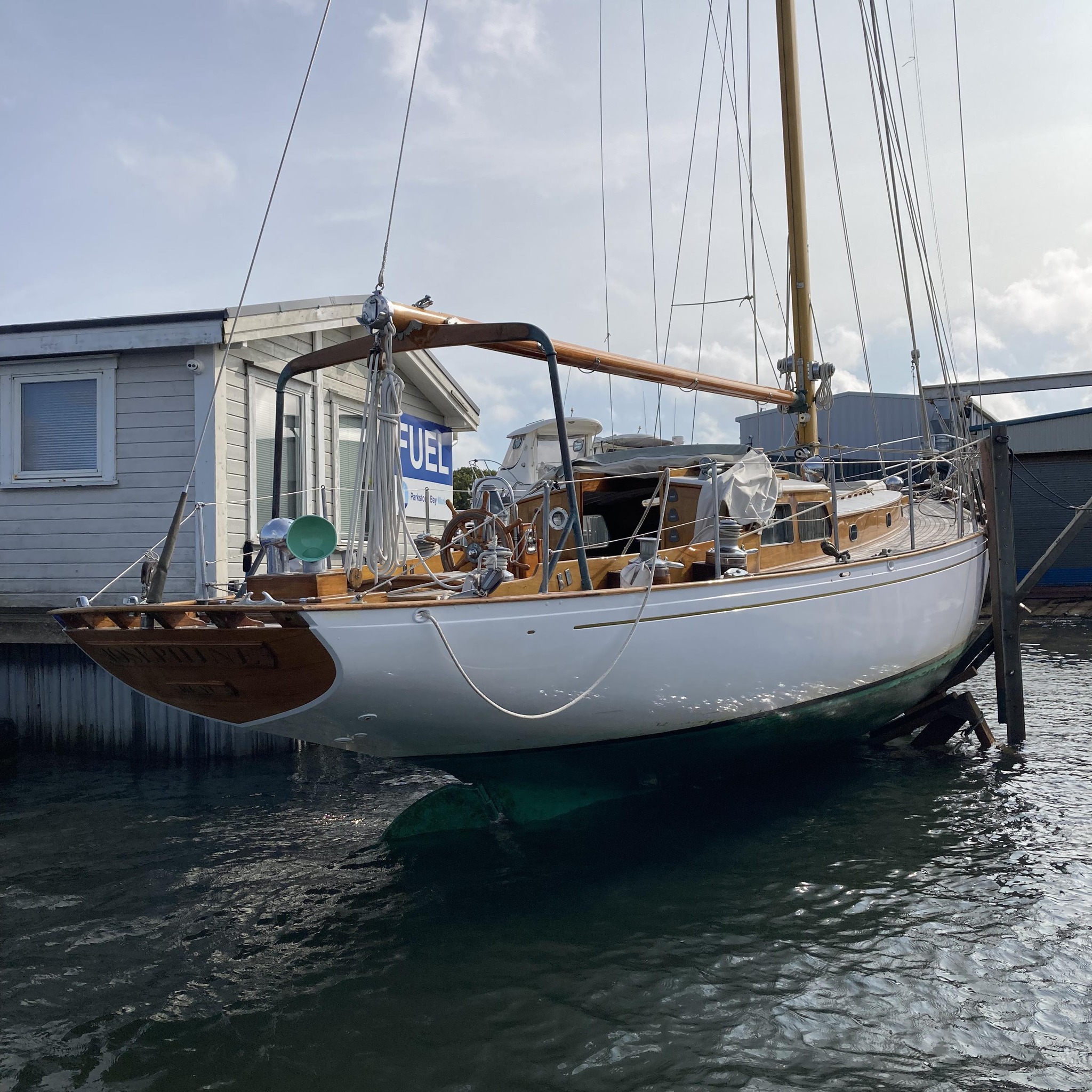 Traditional Shipwright Services Ltd | Poole