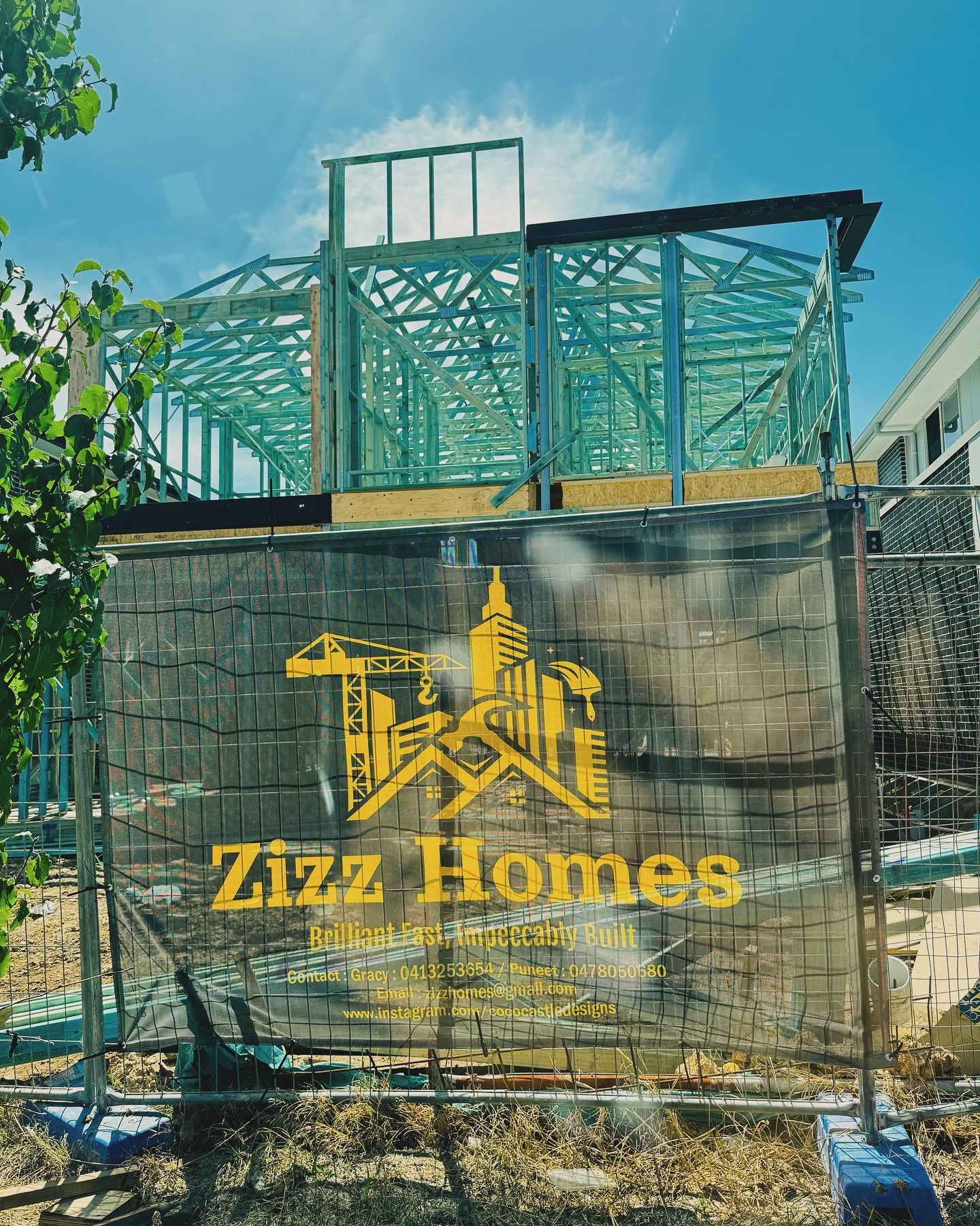 Zizz Homes NSW