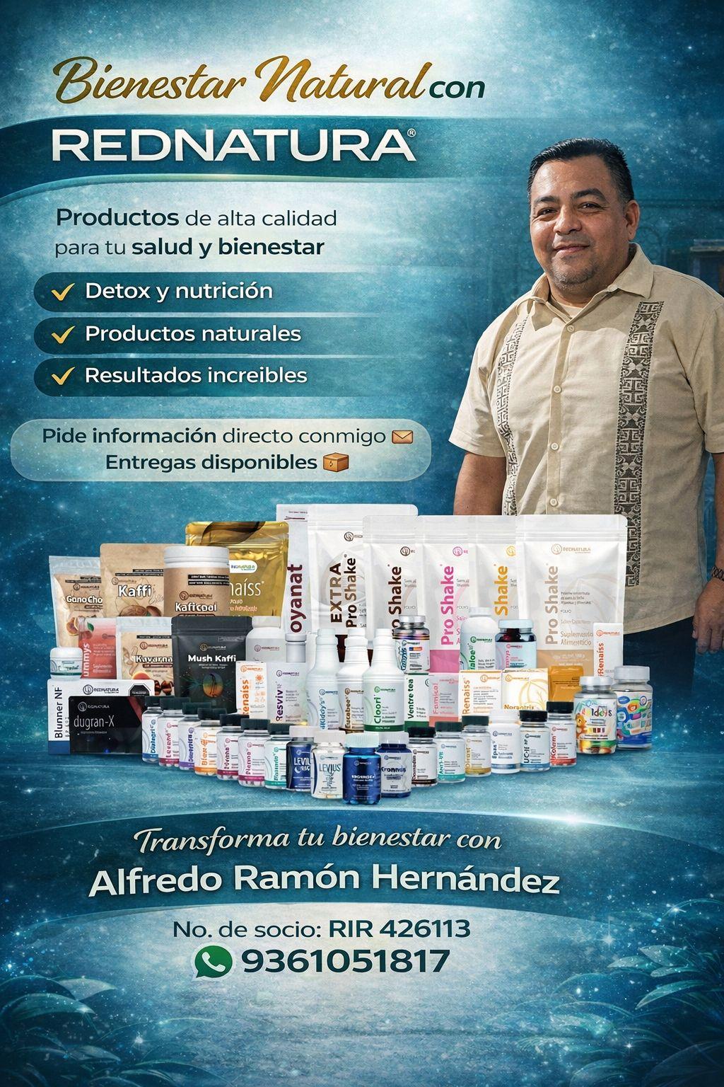 Alfredo Ramon