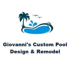 Giovanni's Custom Pool Design & Remodel | McKinney TX