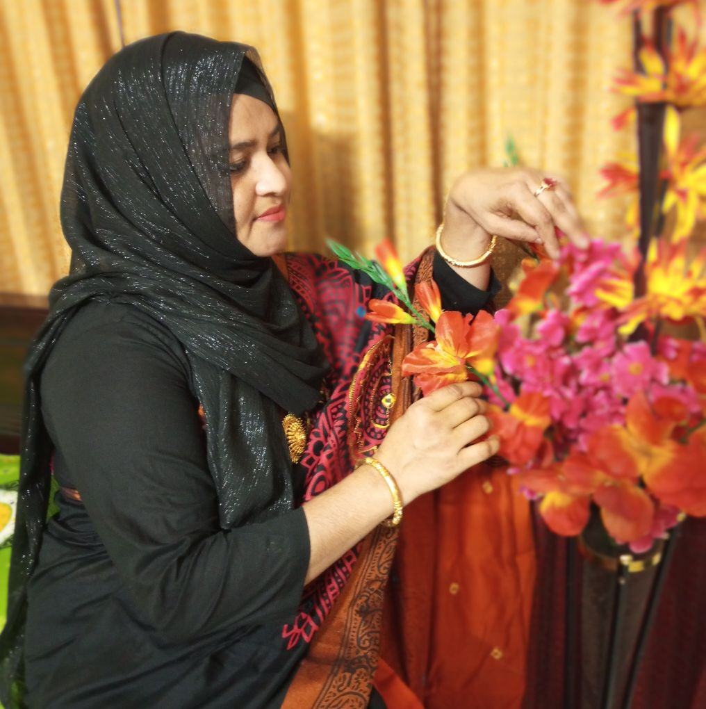 Sharmin Sultana
