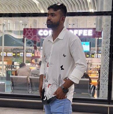 Muhammad Talib Hussain