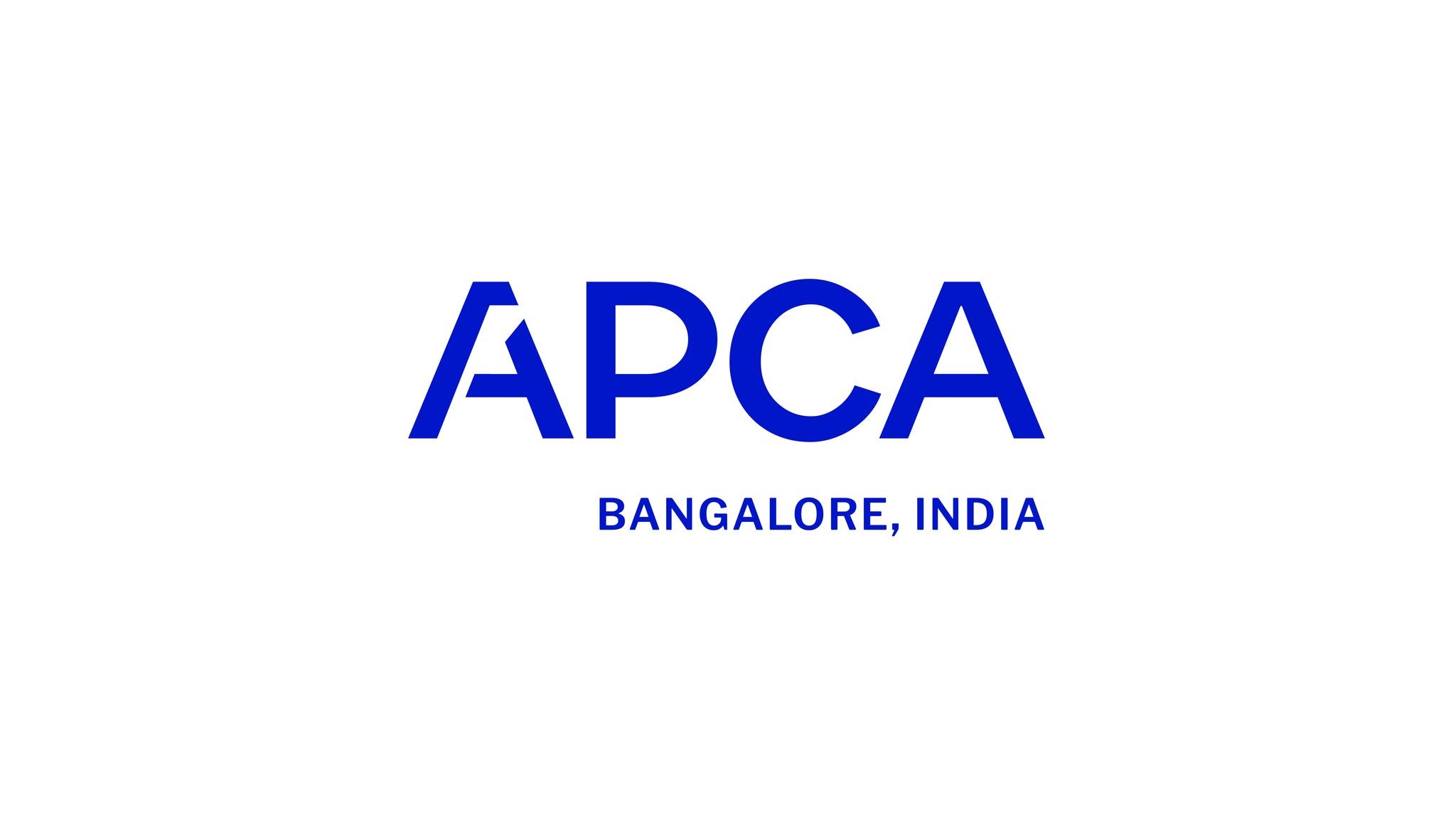 APCA Bangalore | Bangalore