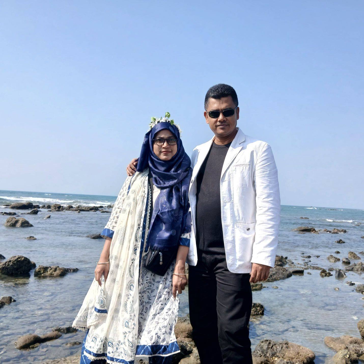 Mr & Mrs Bablu