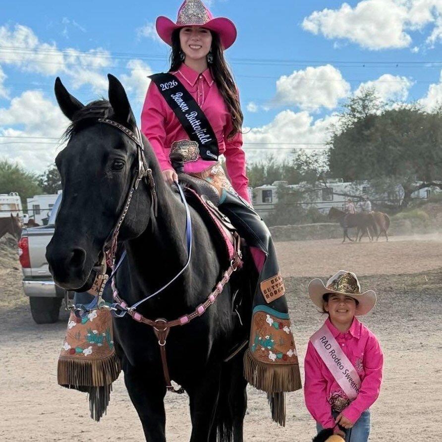 Benson Butterfield Rodeo