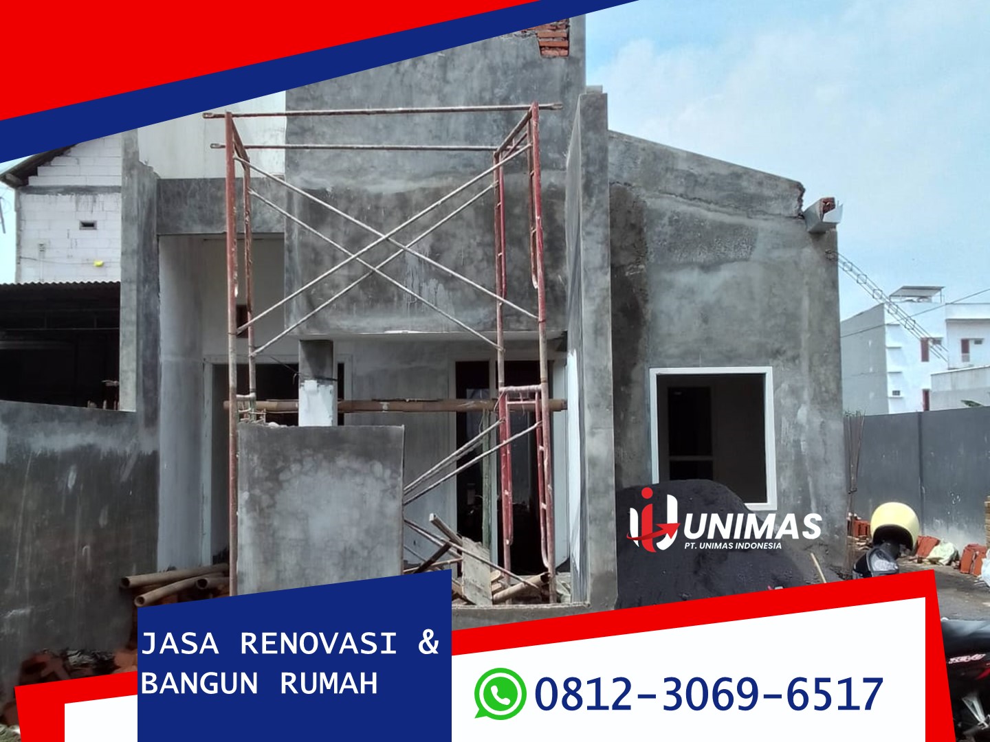 Jasa Renovasi, Arsitek, Kontraktor dan Bangun Rumah Jember | Jember