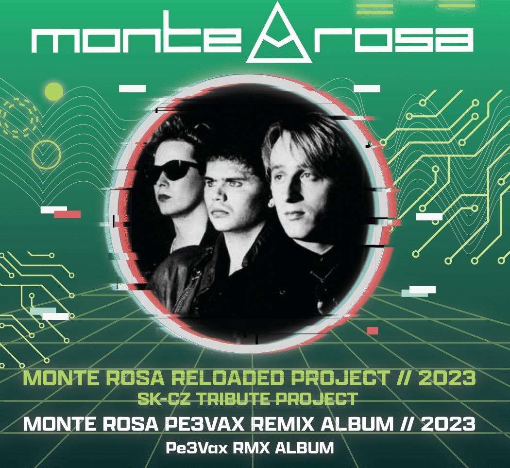 MONTE ROSA project//2023