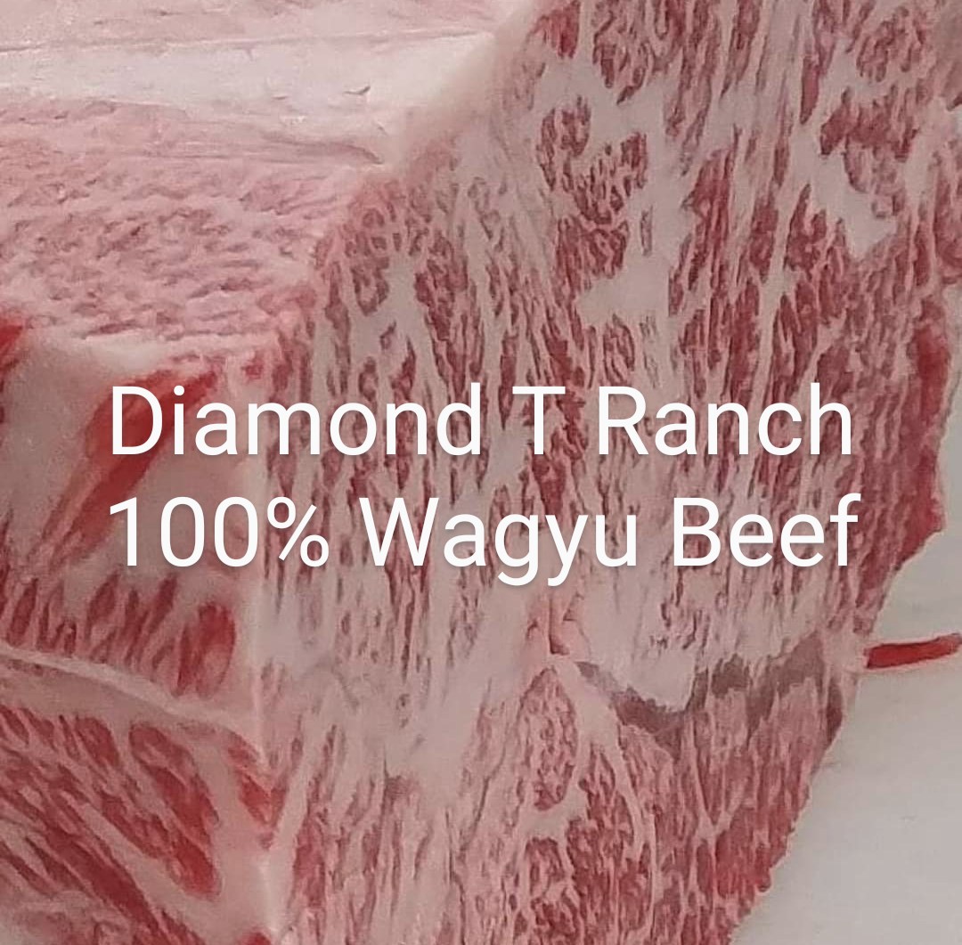 Diamond T Ranch Wagyu Beef LLC.