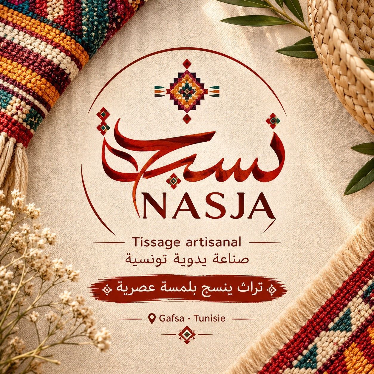 نسجة Nasja