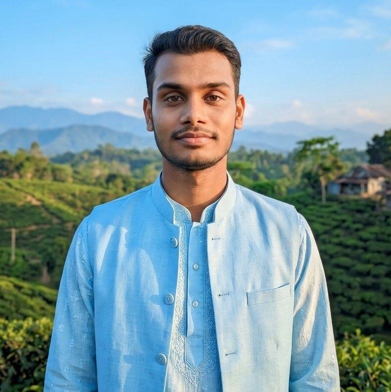 Mohammad Raju Ahmed