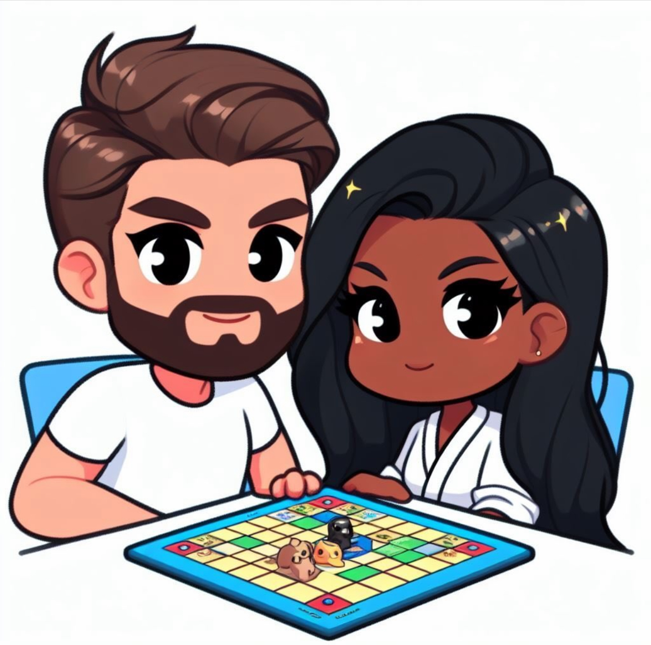 Rusha Board Games