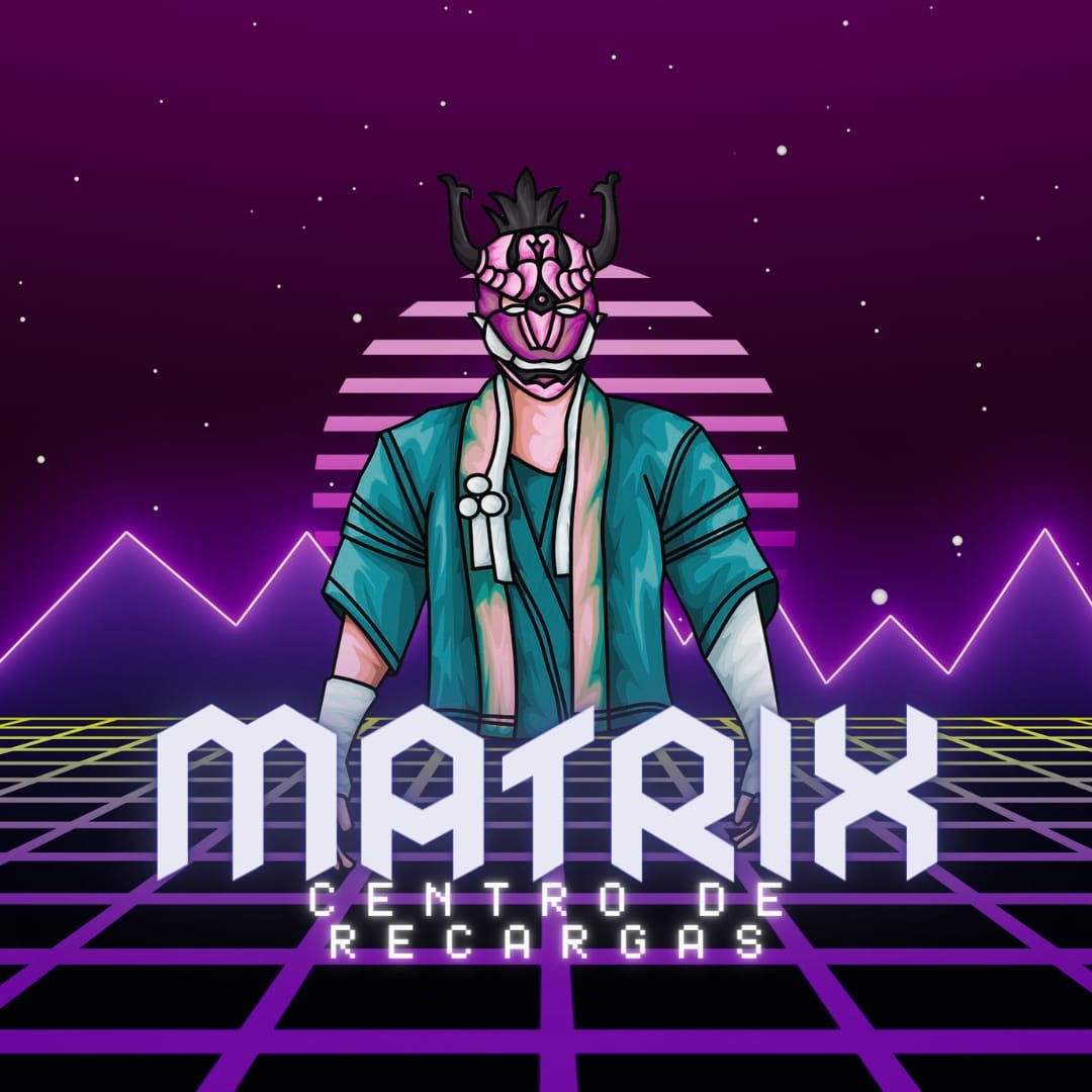 Matrix GT - Centro de Recargas