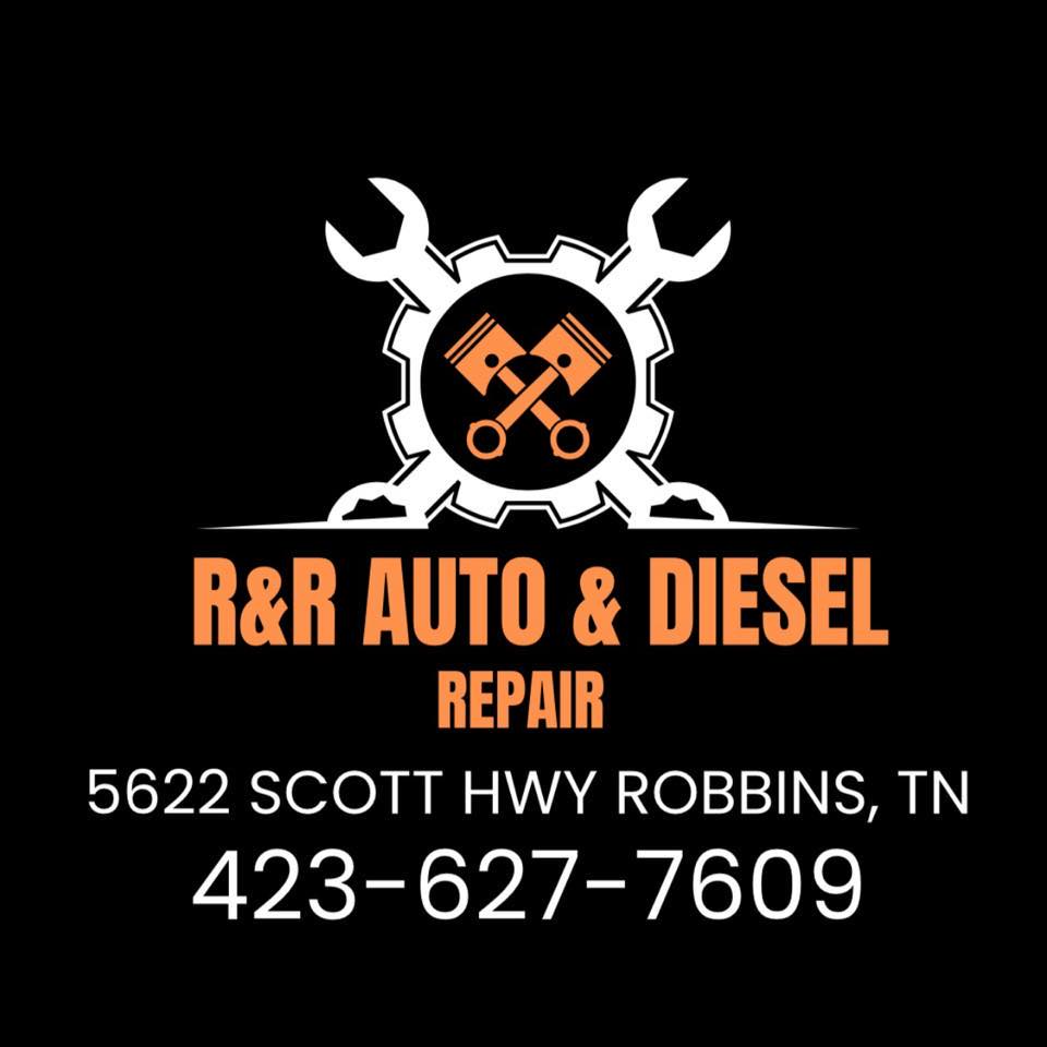 R+R Auto & Diesel Repair | Robbins TN