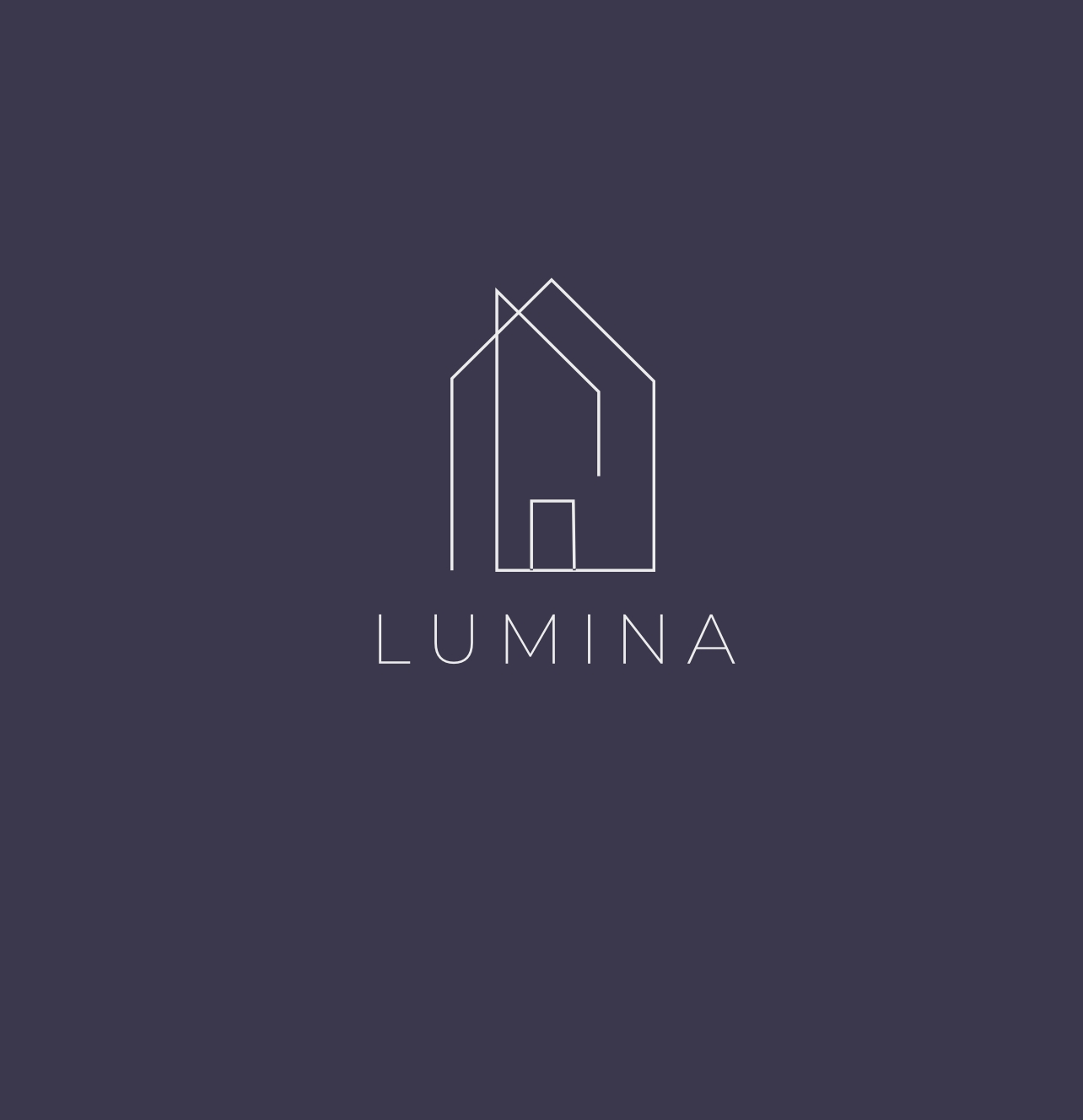 Lumina interior design