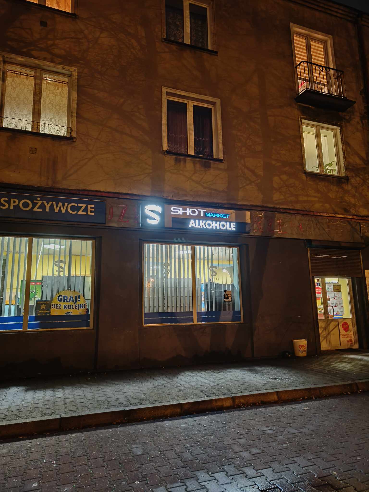 sklep-shot-sosnowiec-juliusz-sosnowiec
