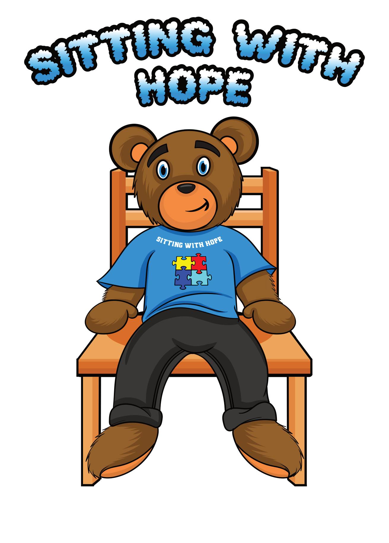 Sitting With Hope | Detroit MI