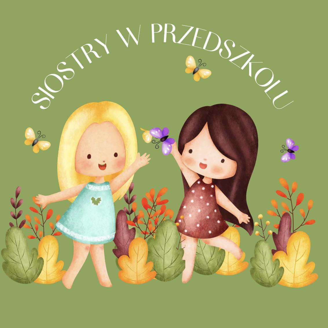 Siostry W Przedszkolu