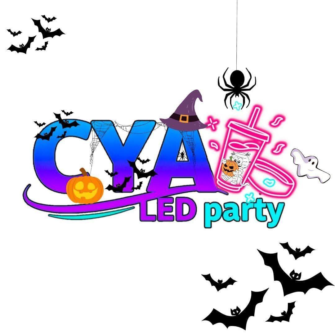 CYA LED party