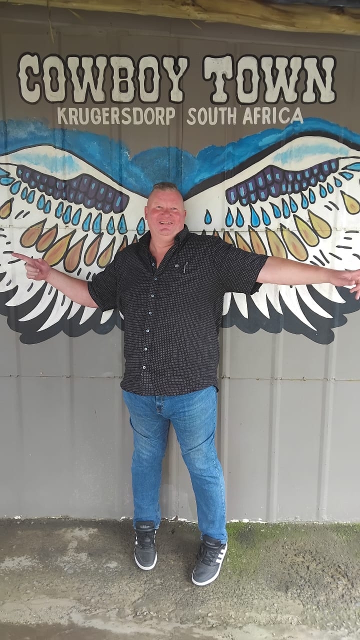 Tikkie Fourie - Dormehl Phalane - Blue Diamond