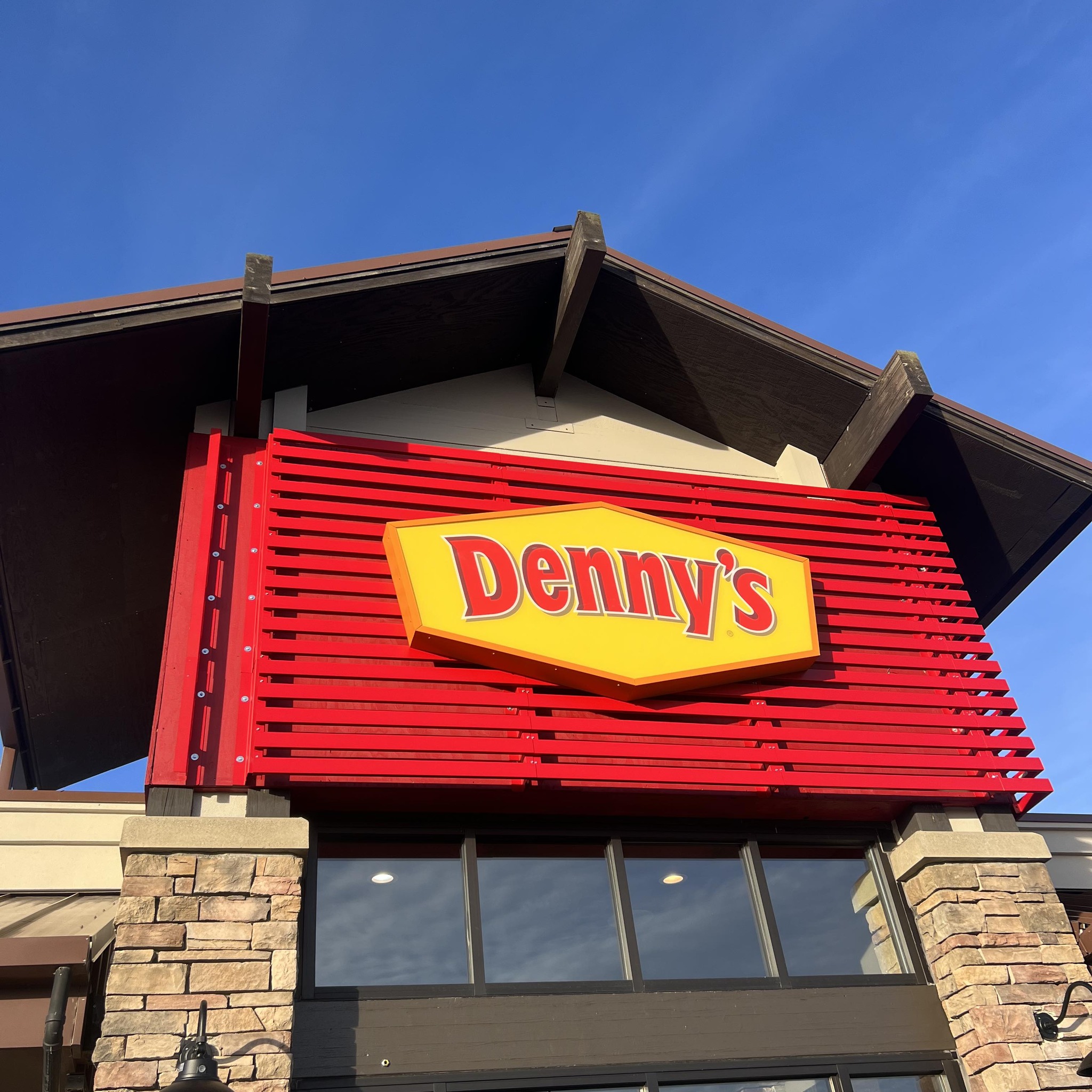 Denny’s Moscow, Idaho on Reels