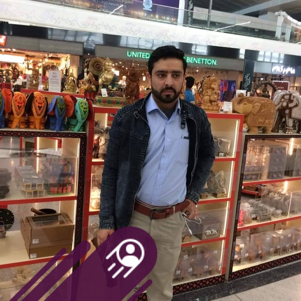 Hanifullah Safi