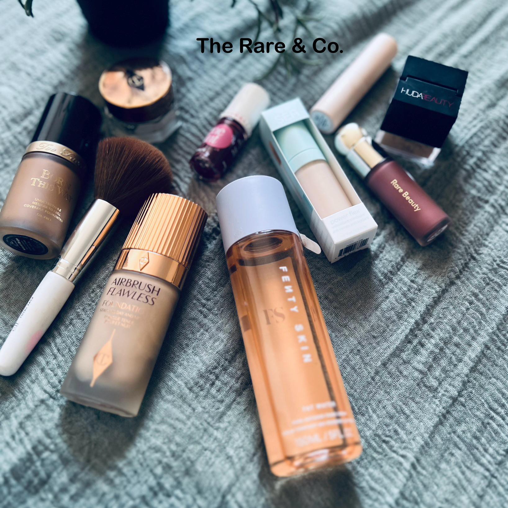 The Rare & Co. | Victoria BC