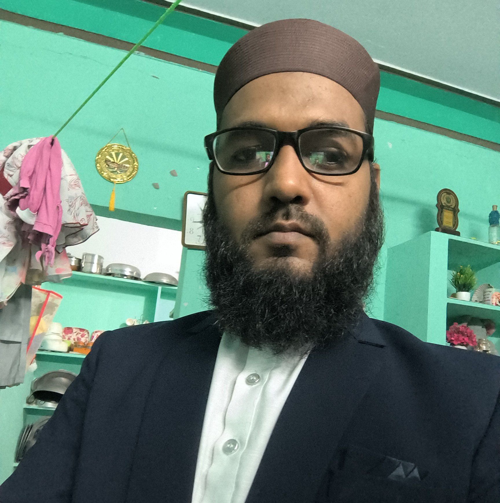 Mohammed Asif Raza | Hyderabad