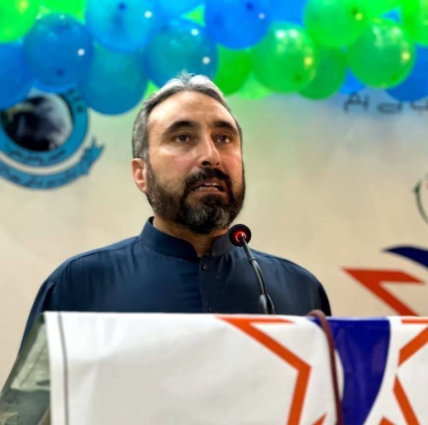 Shahab Hussain