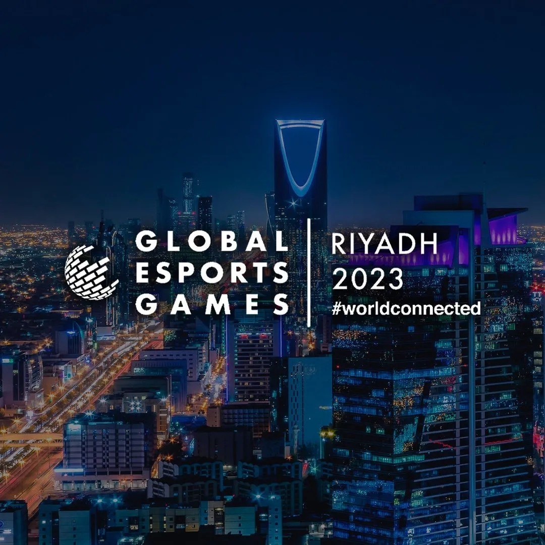 Global Esports Games Riyadh 2023