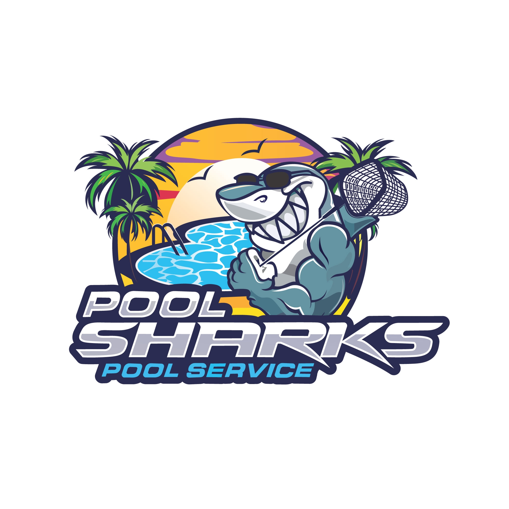 Pool Sharks Pool Service | Clermont FL