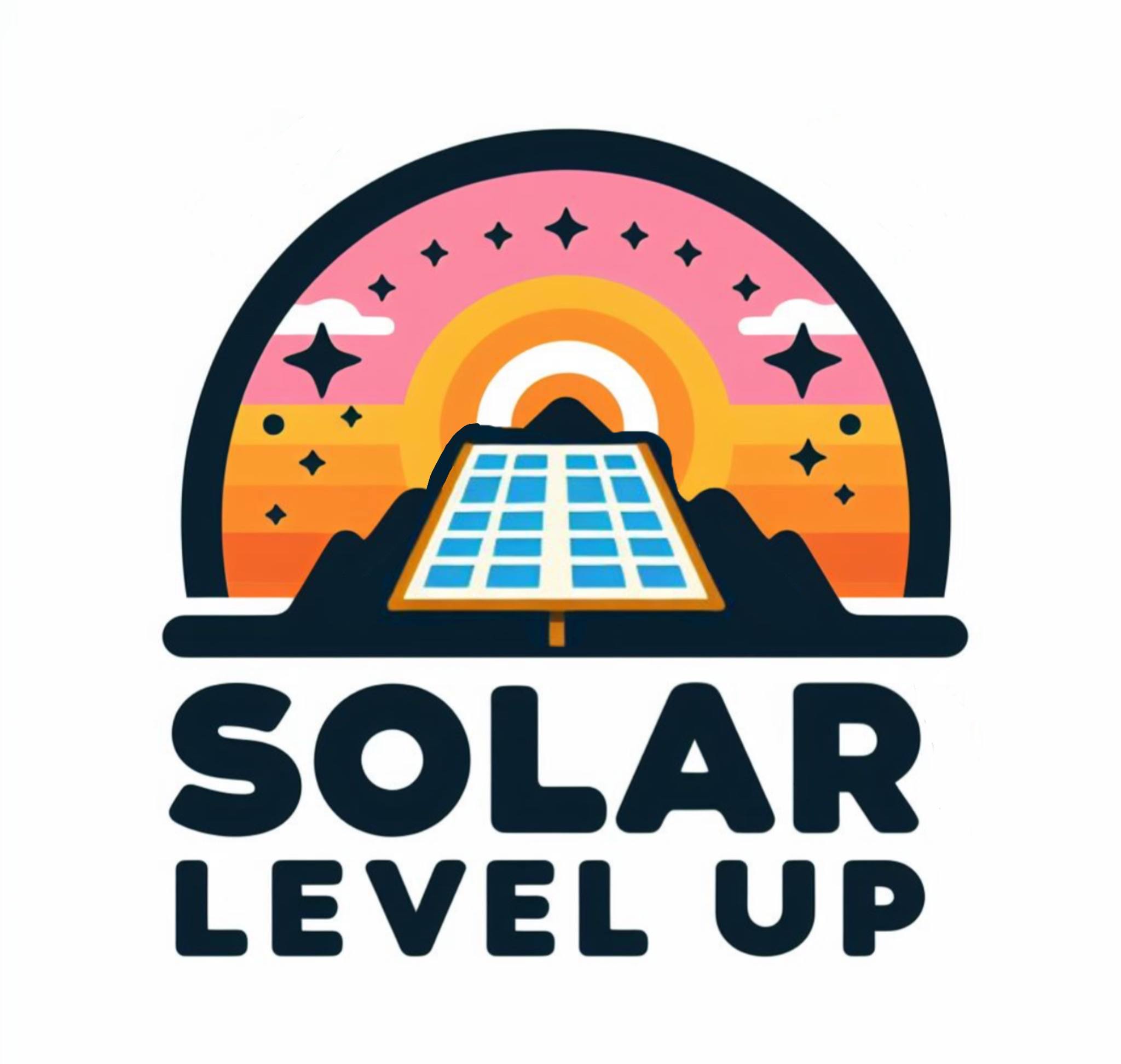 Solar Level Up