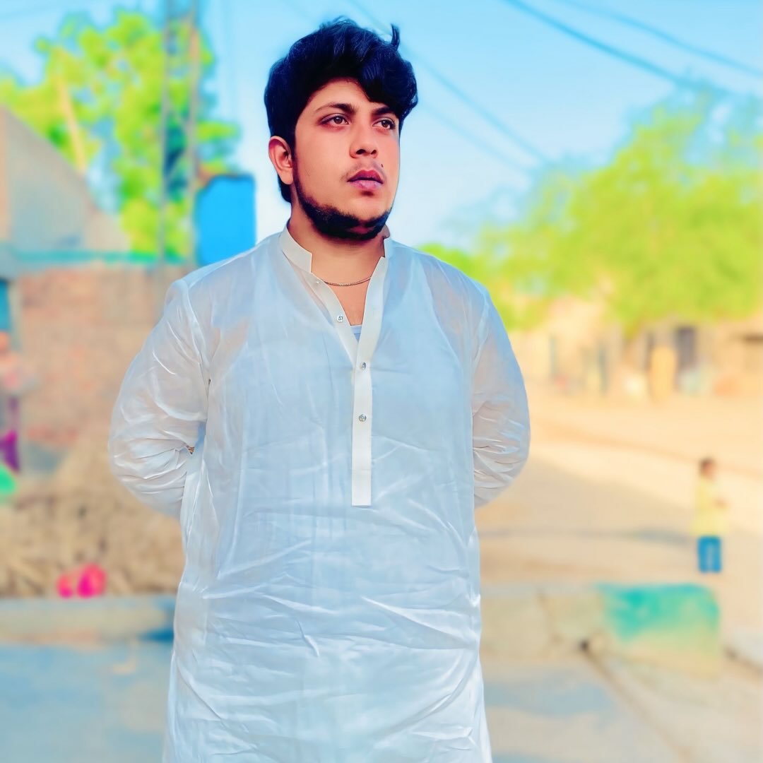 Syed Ahmad Riaz