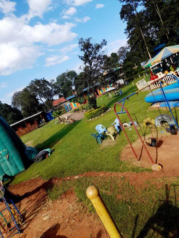 Kitale lunar park | Kitale