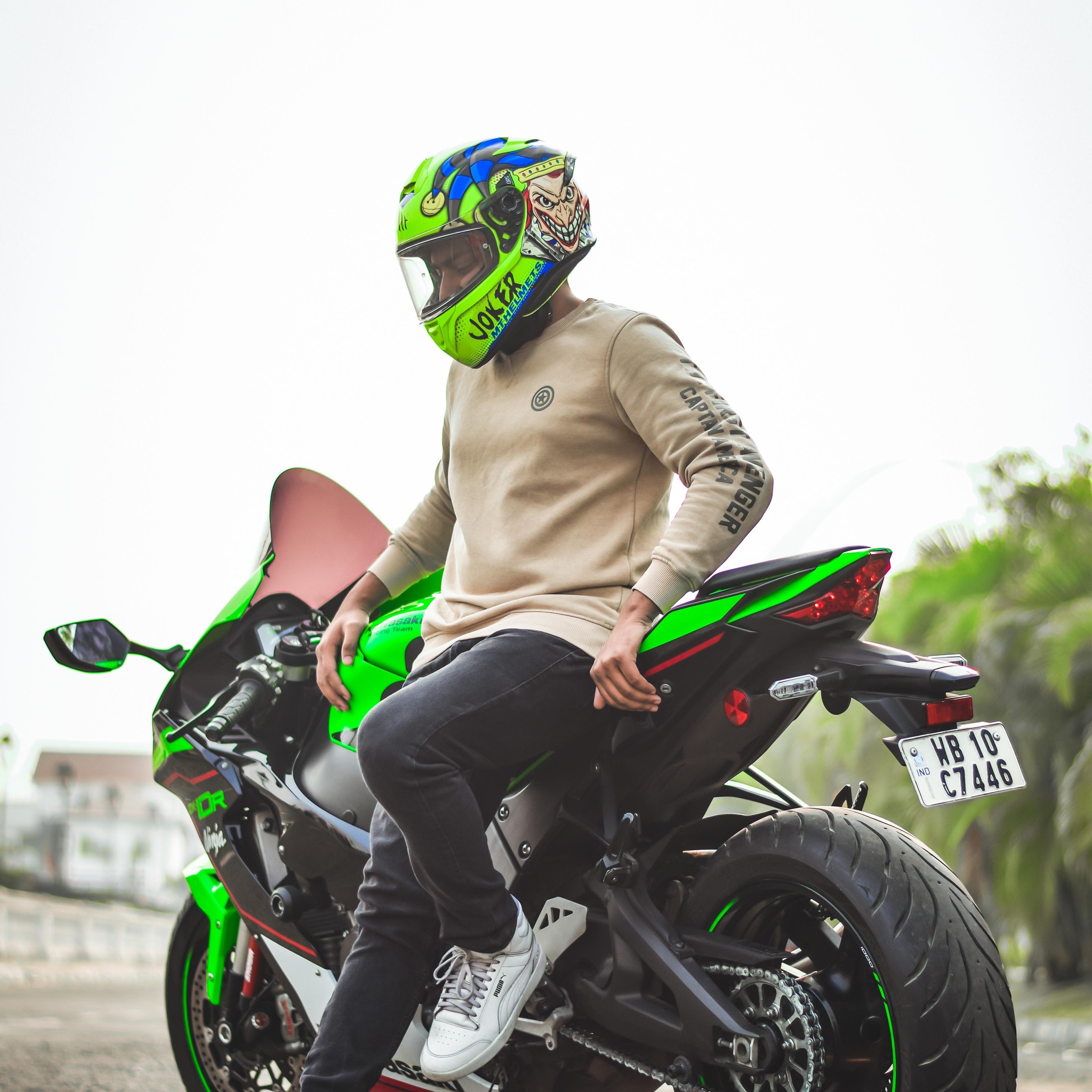 Beast Rider 46