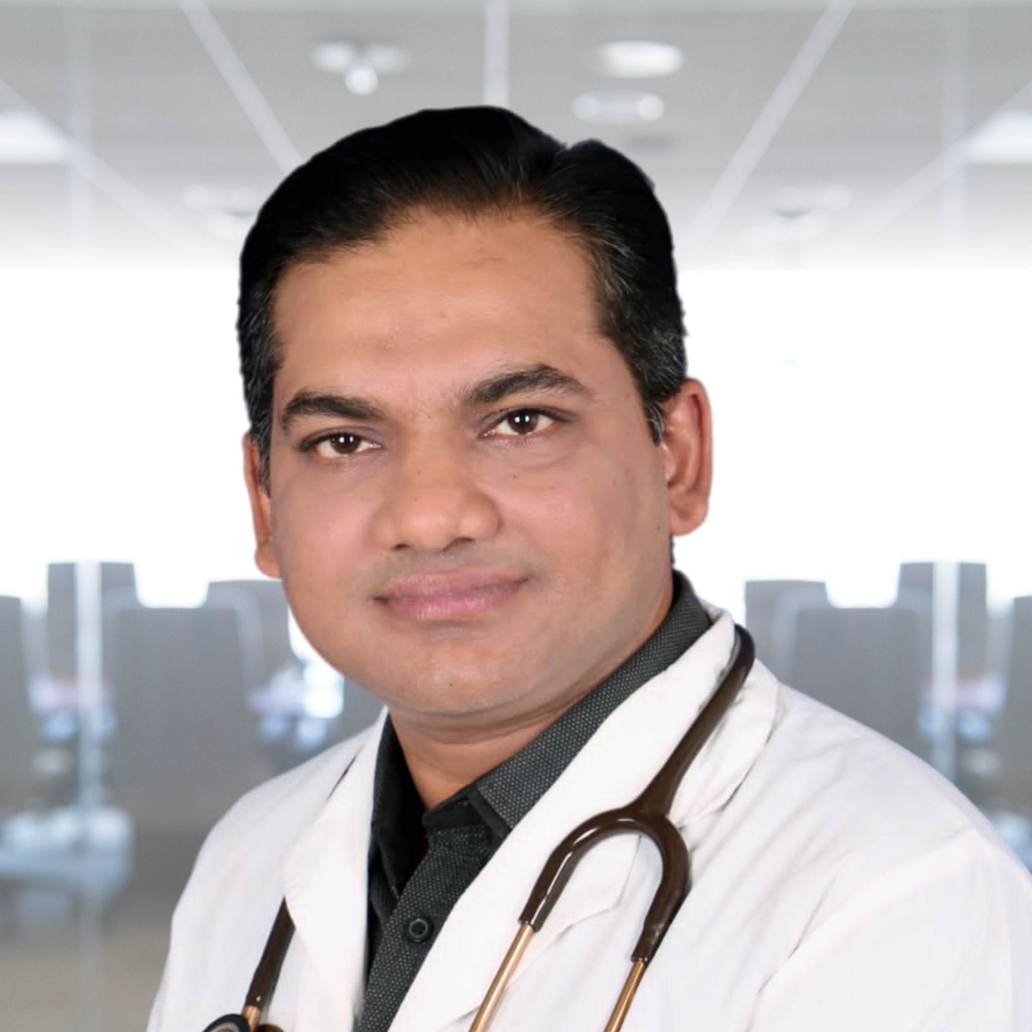 Brain Spine & Trauma Surgeon Dr. Md. Farid Raihan