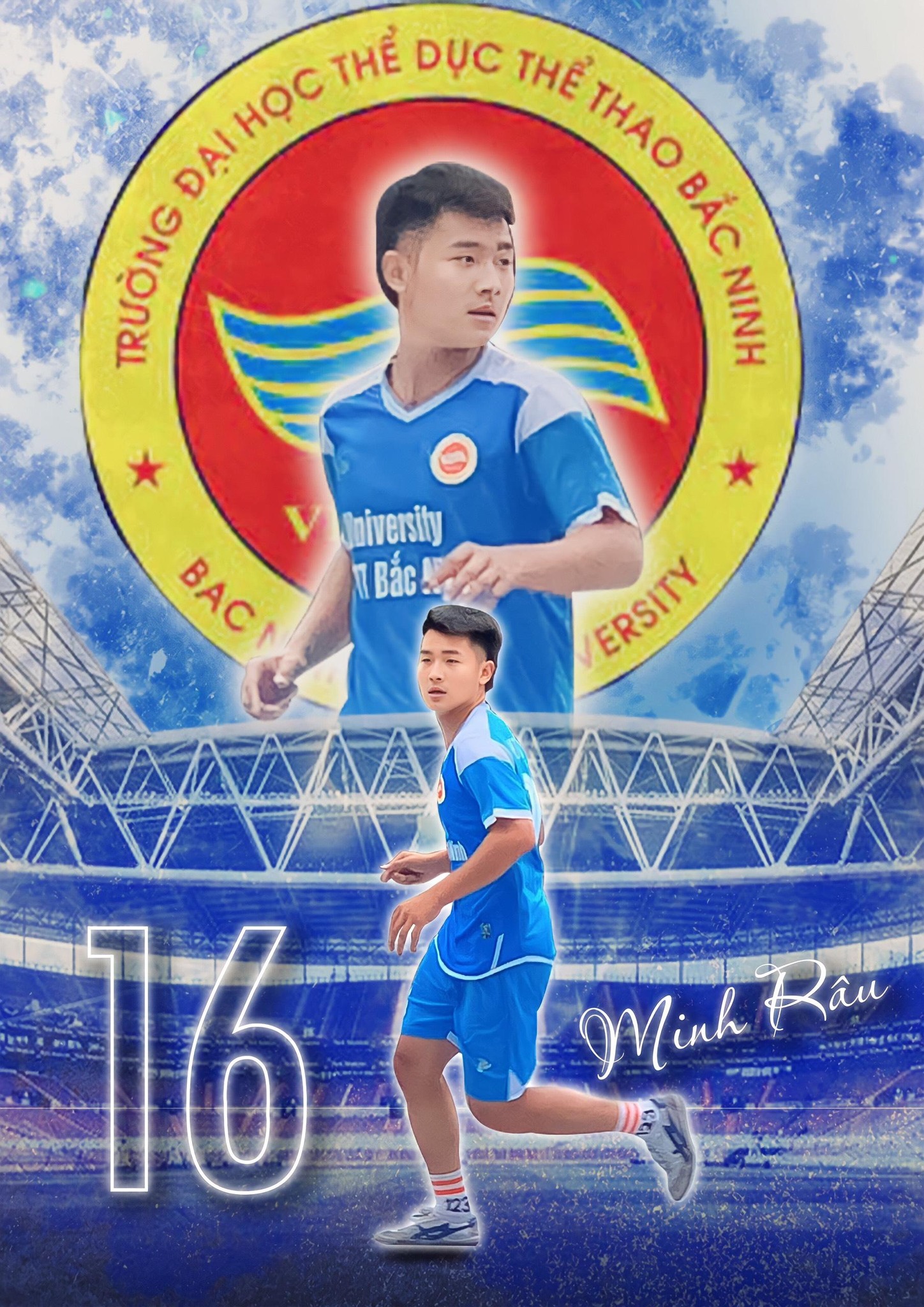 Minh Râu