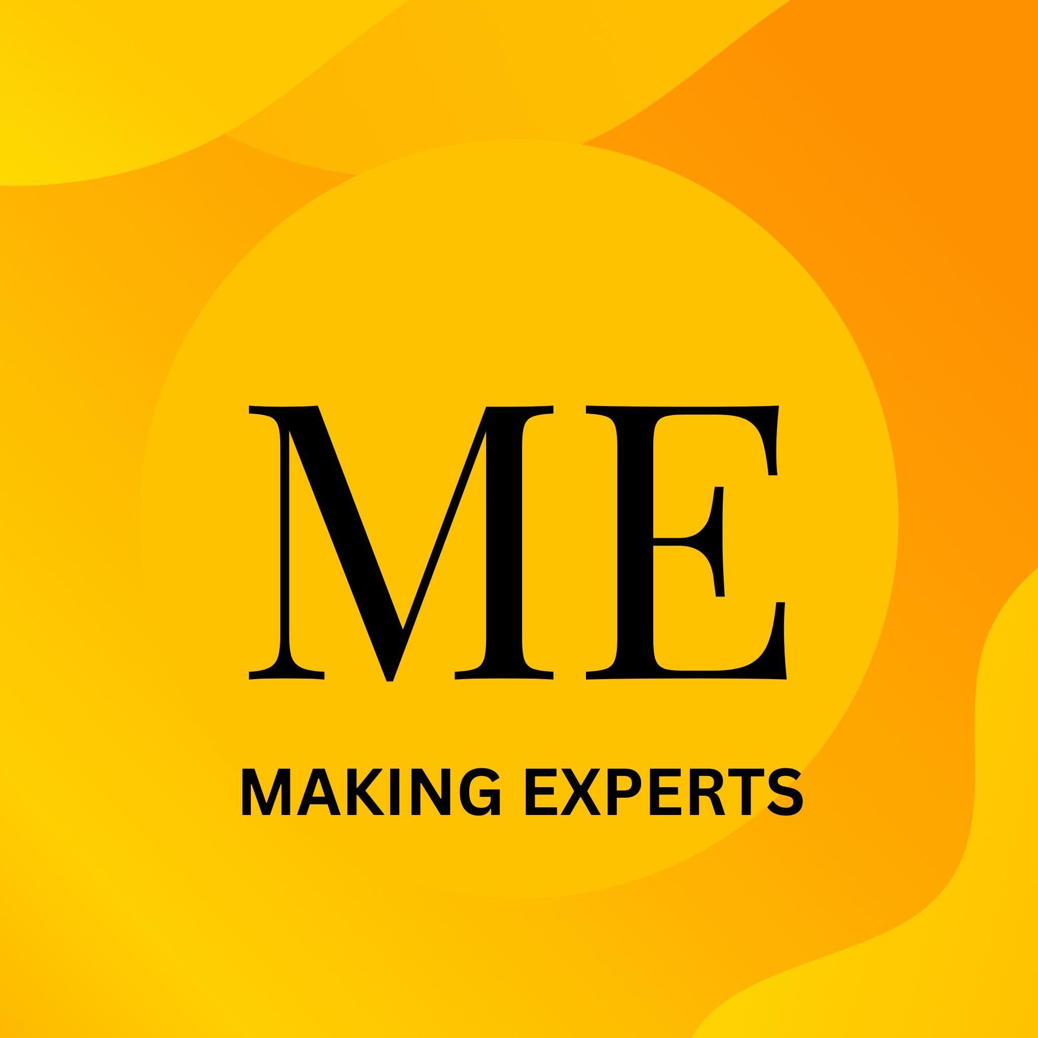 Making Experts