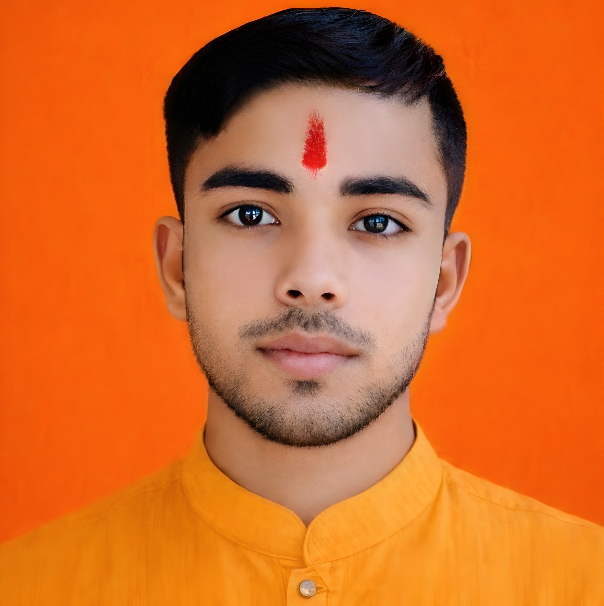Rajesh Kumar Kushwaha