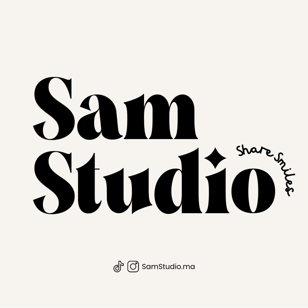 Sam Studio | Agadir