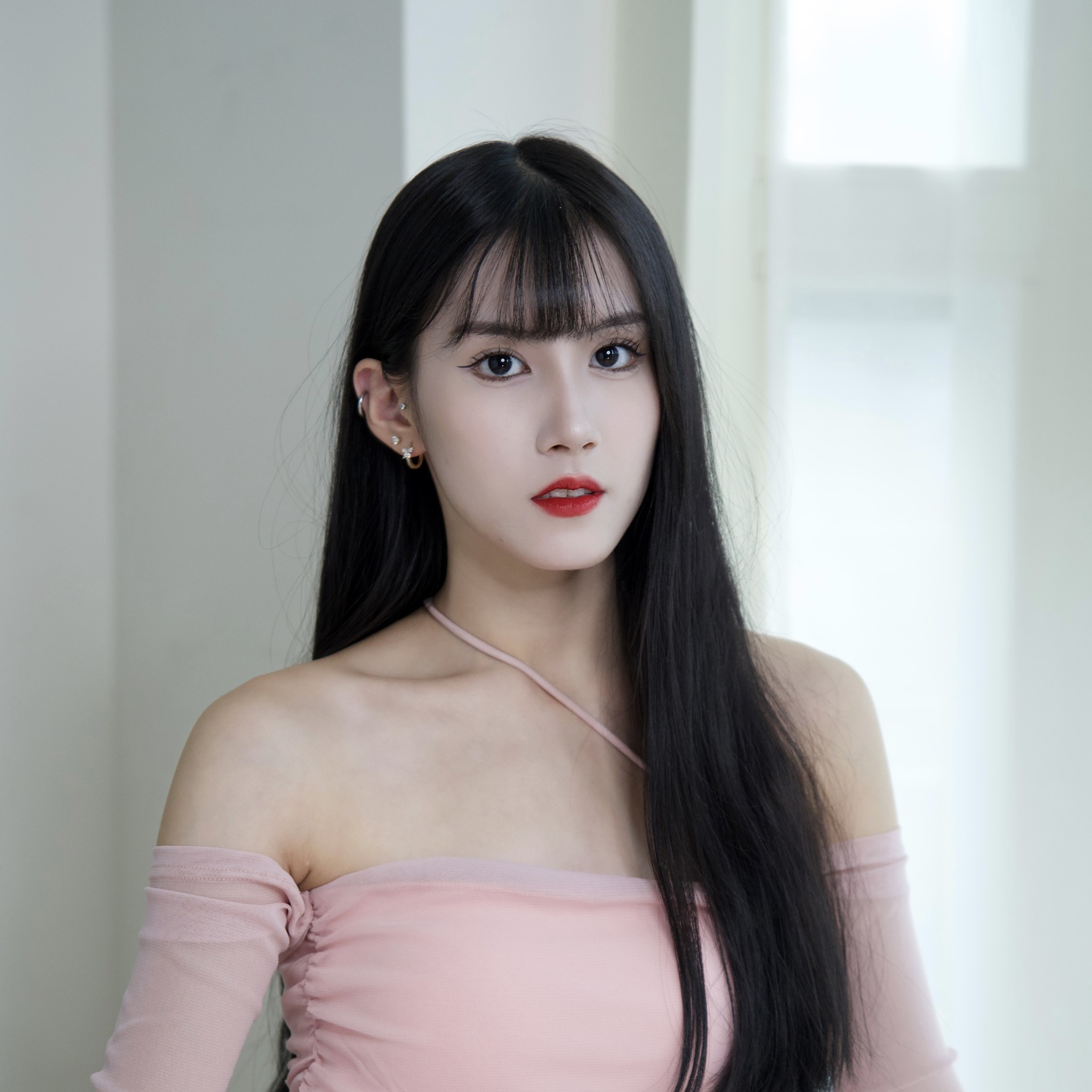 好想要喔（揪揪妹）